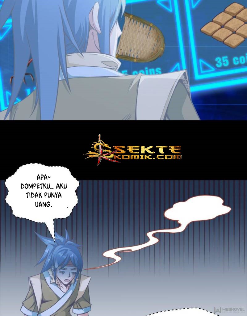 Doomed To Be A King Chapter 12 Bahasa Indonesia